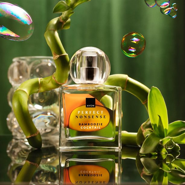 Avon Perfect Nonsense Bamboozie Cocktail Eau de Parfum - 50ml