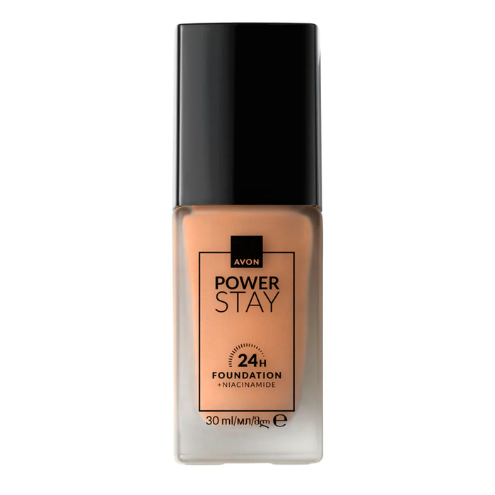 Avon Power Stay 24 Hour Longwear Foundation