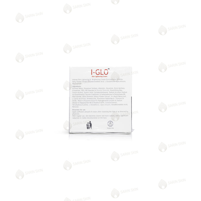 Azelia I-Glo Skin Lightening Cream