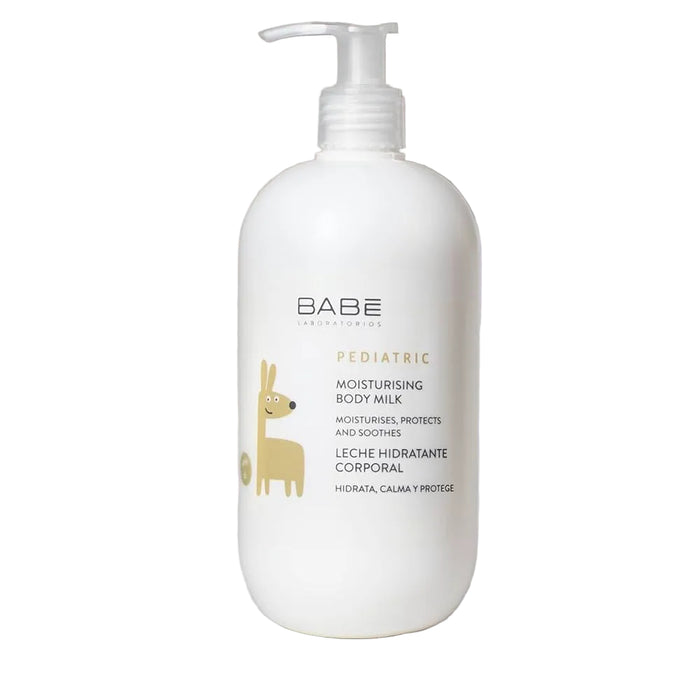 Babe Pediatric Body Milk