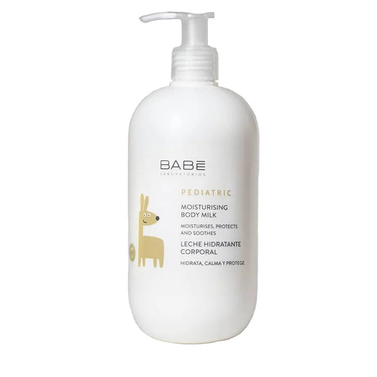 Babe Pediatric Body Milk