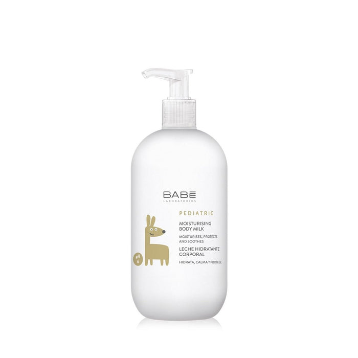 Babe Pediatric Body Milk