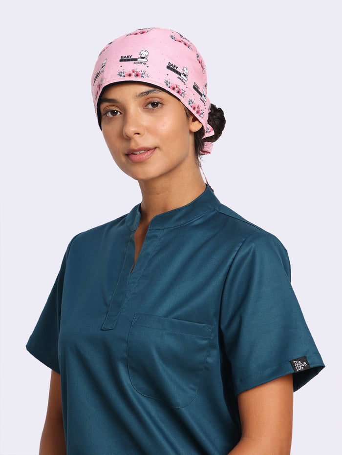 Baby Loading Gynae Cap 074