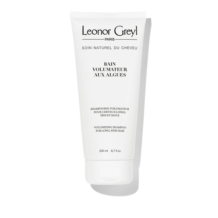 #seo : shampoing volumateur algues leonor greyl