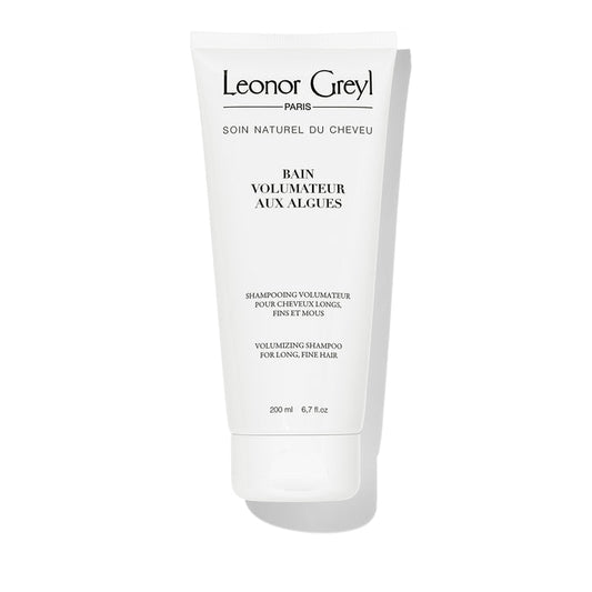 #seo : shampoing volumateur algues leonor greyl