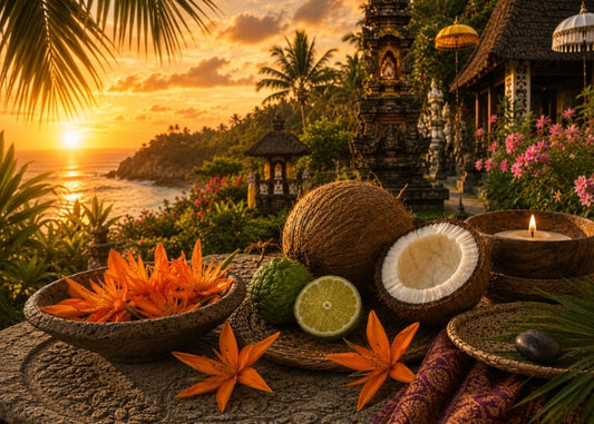 Bali Bum - Fragrance Oil