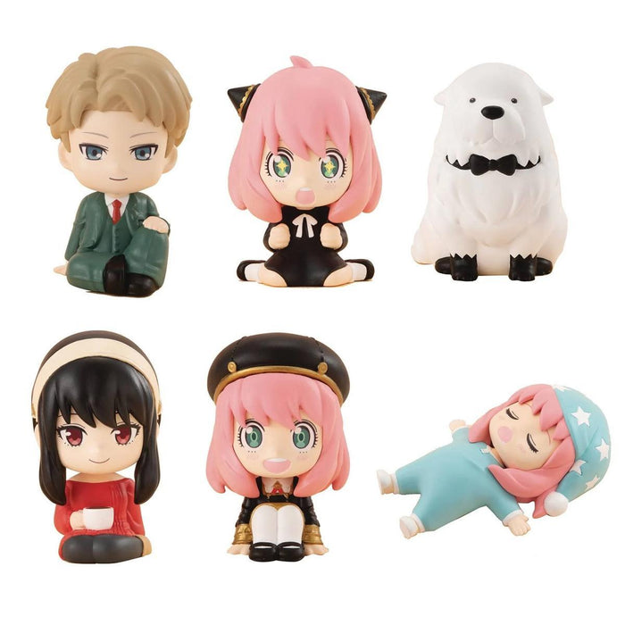 Bandai Namco Spy x Family Relaxing Mascot