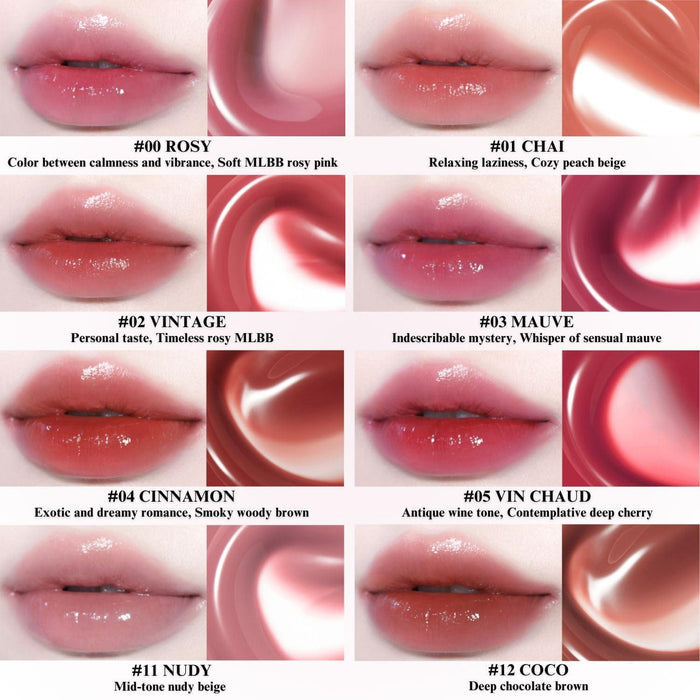 BBIA Glow Lip Tint 3.2 g