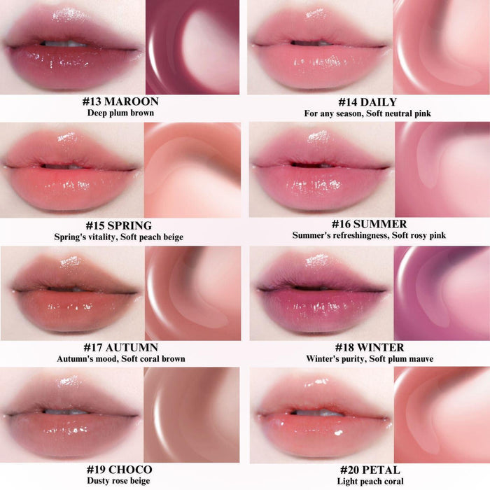 BBIA Glow Lip Tint 3.2 g