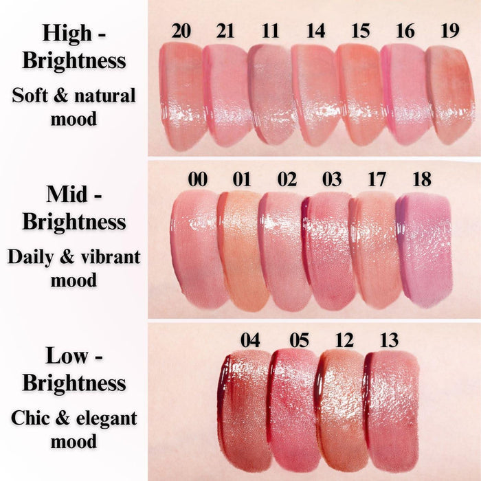 BBIA Glow Lip Tint 3.2 g