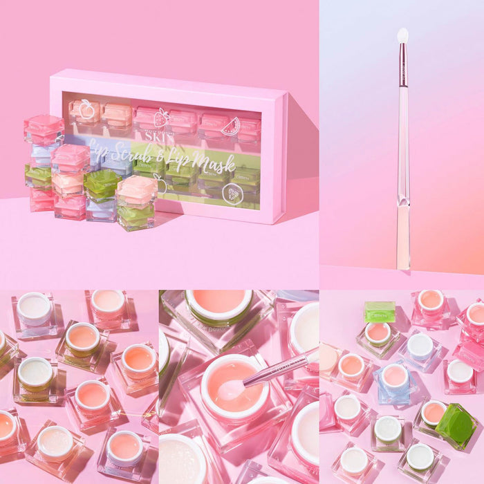 Beauty Creations Lip Scrub 0.15oz/ 4.2g - ikatehouse