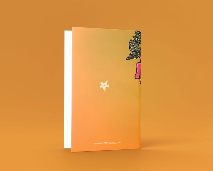 Best Wishes Greeting Card