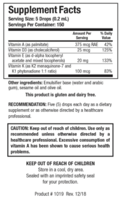 Bio-ADEK-Mulsion by Biotics Research