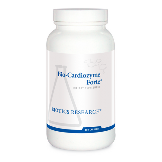 Bio-Cardiozyme Forte (360 count) by Biotics Research