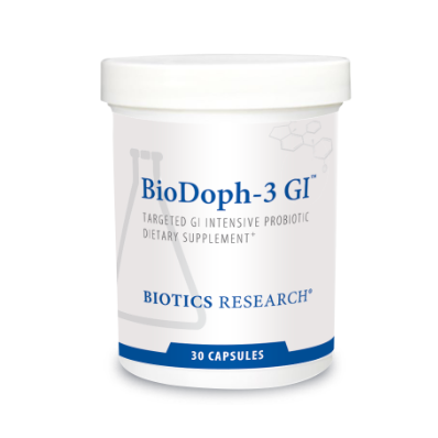 BioDoph-3 GI by Biotics Research