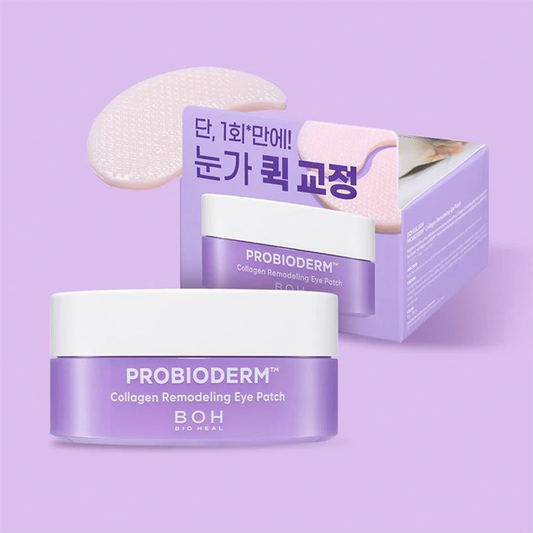 BIOHEAL BOH Probioderm Collagen Remodeling Eye Patch 60pcs