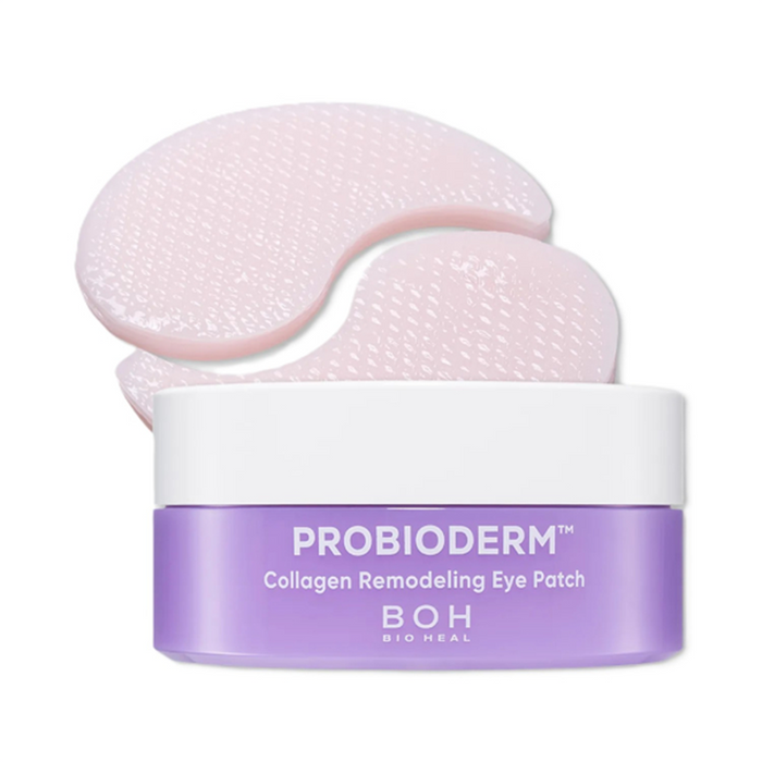 BIOHEAL BOH Probioderm Collagen Remodeling Eye Patch 60pcs