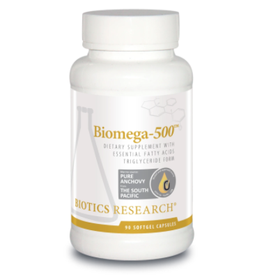 Biomega-500 by Biotics Research