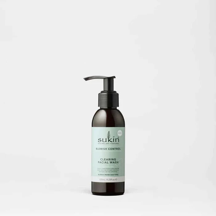 BLEMISH CONTROL | Clearing Facial Wash 125ml