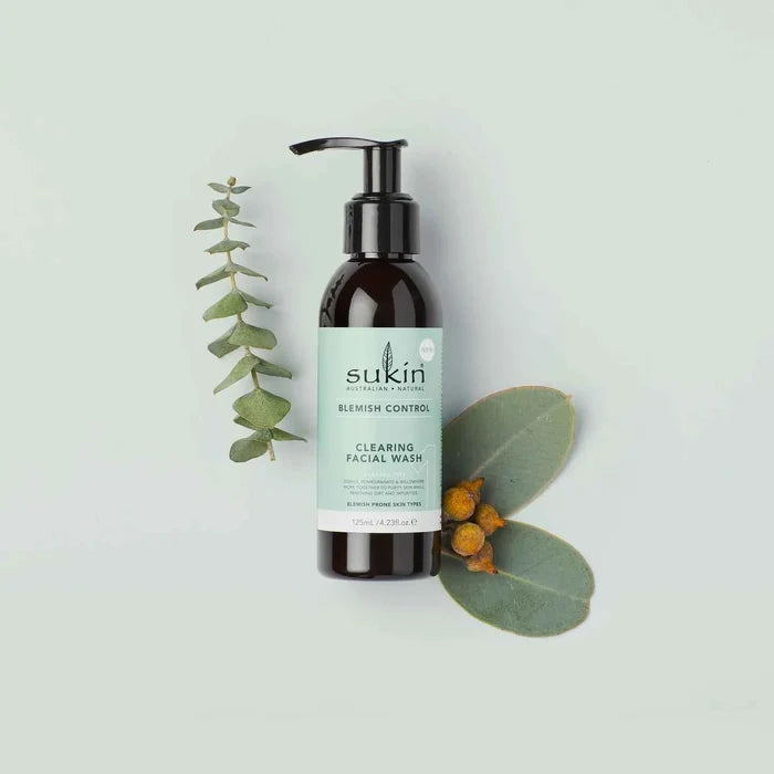 BLEMISH CONTROL | Clearing Facial Wash 125ml