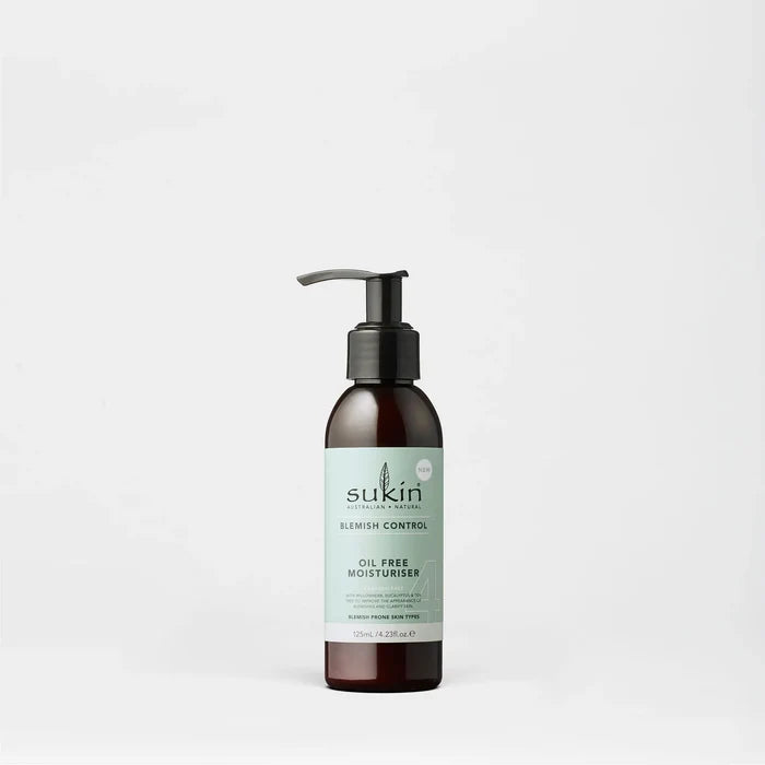 SUKIN BLEMISH CONTROL | Oil Free Moisturiser