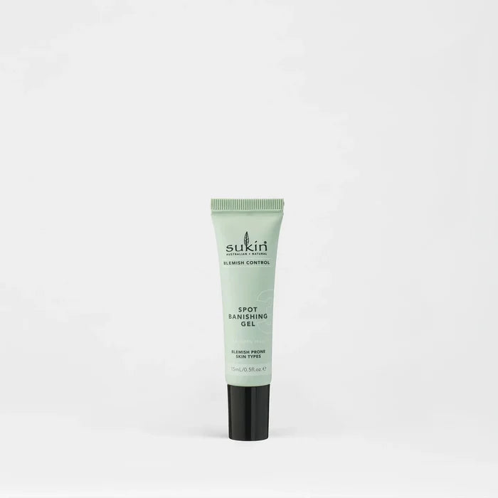 SUKIN BLEMISH CONTROL | Spot Banishing Gel