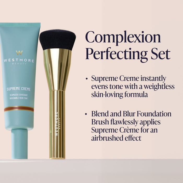 Blend and Blur Foundation Brush