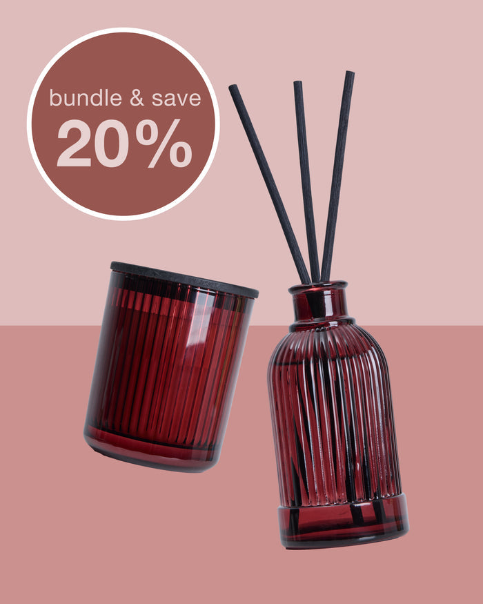 Bliss Candle & Diffuser Bundle