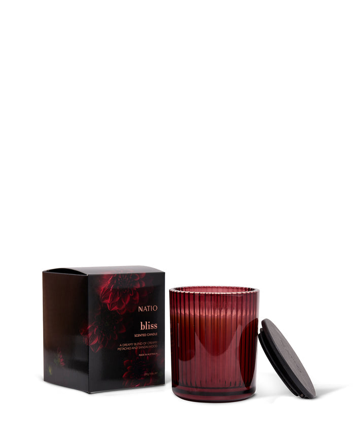 Bliss Scented Candle