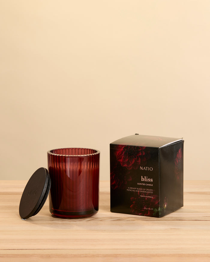Bliss Scented Candle
