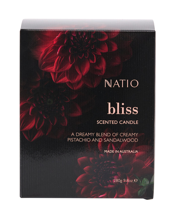 Bliss Scented Candle