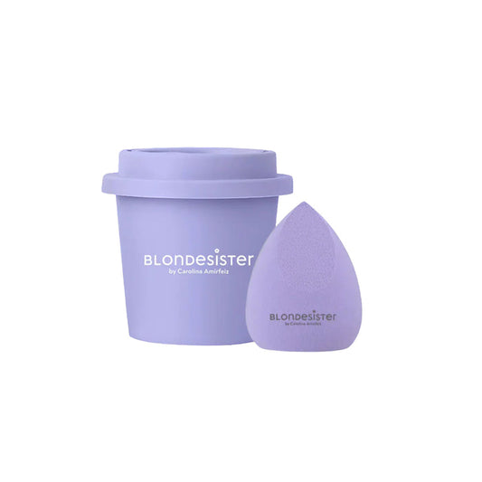 BLONDESISTER Coffee Blender - makiažo kempinėlė