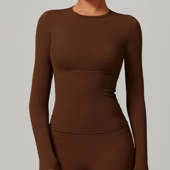 Bloom Long Sleeve Top