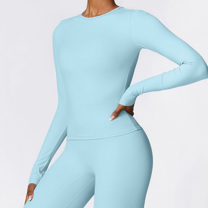 Bloom Long Sleeve Top