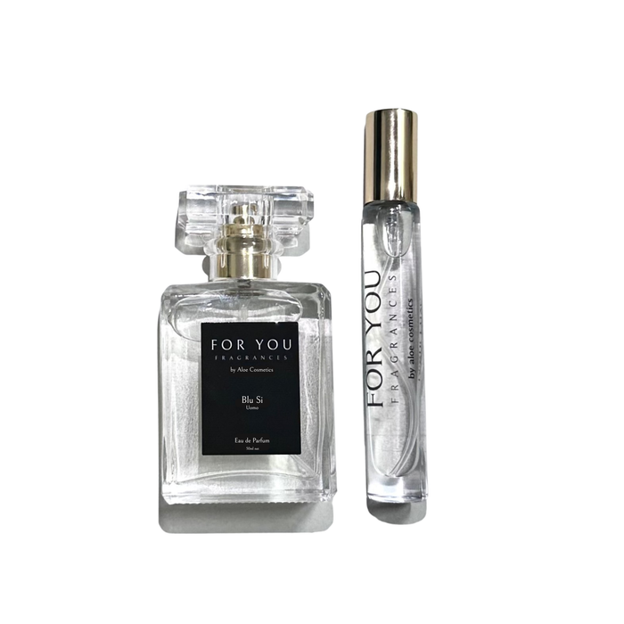 Blu Si Uomo- FOR YOU Fragrances
