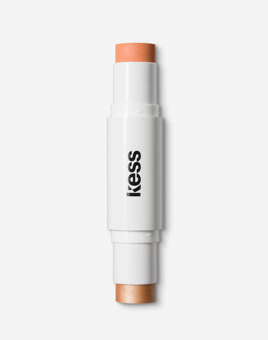 Blush & Glow Duo Stick - Golden Glow