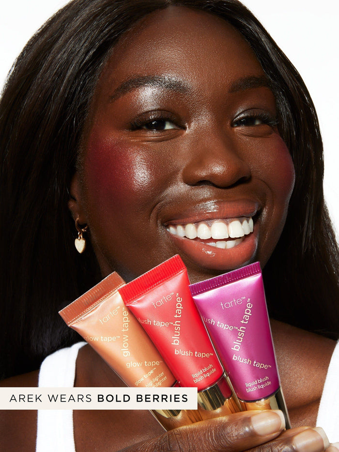 blush & glow tape travel set image number 4