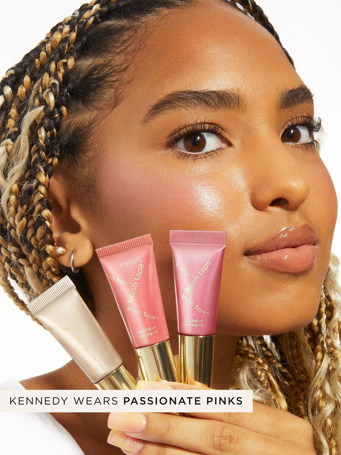 blush & glow tape travel set image number 6