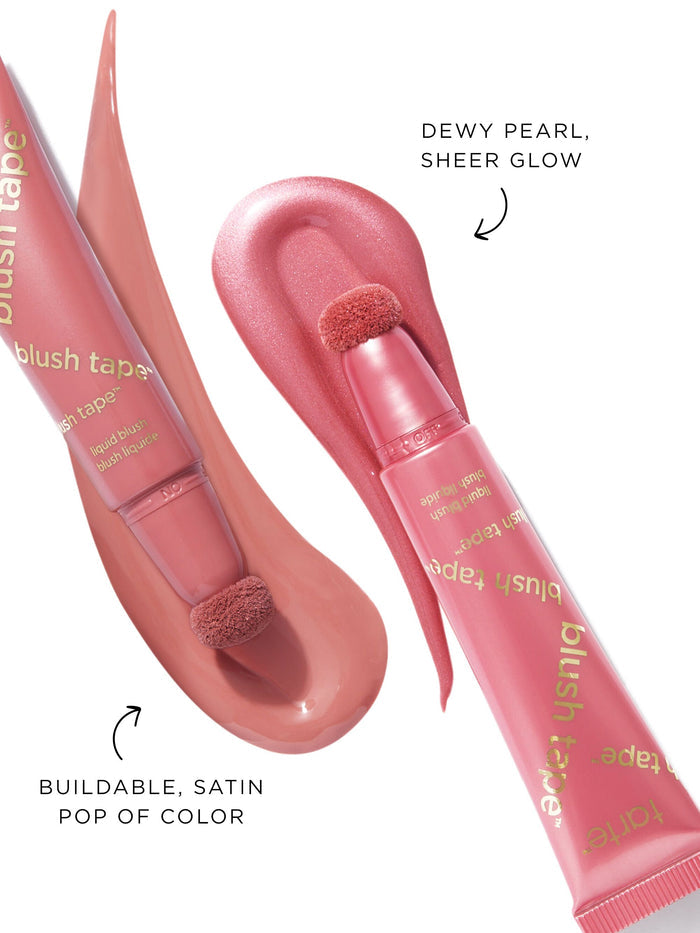 blush & glow tape travel set image number 9