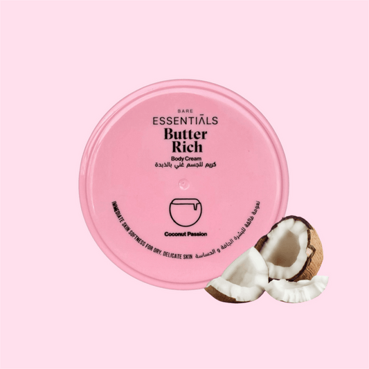 Body Butter - Coconut Passion - Essentials EG