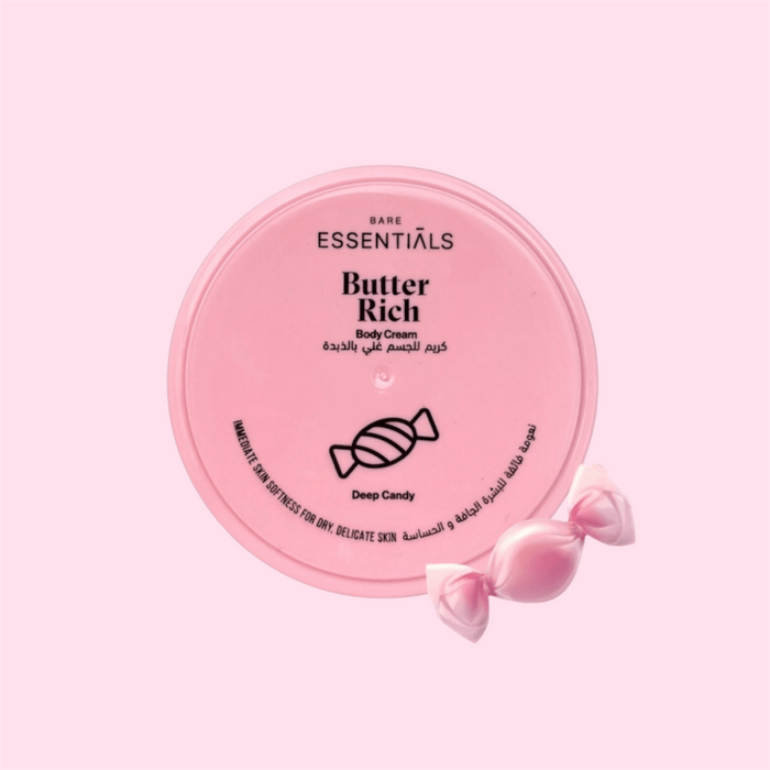 Body Butter - Deep Candy - Essentials EG