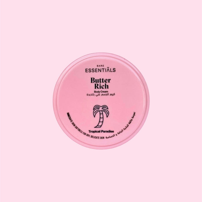 Body Butter - Tropical Paradise - Essentials EG