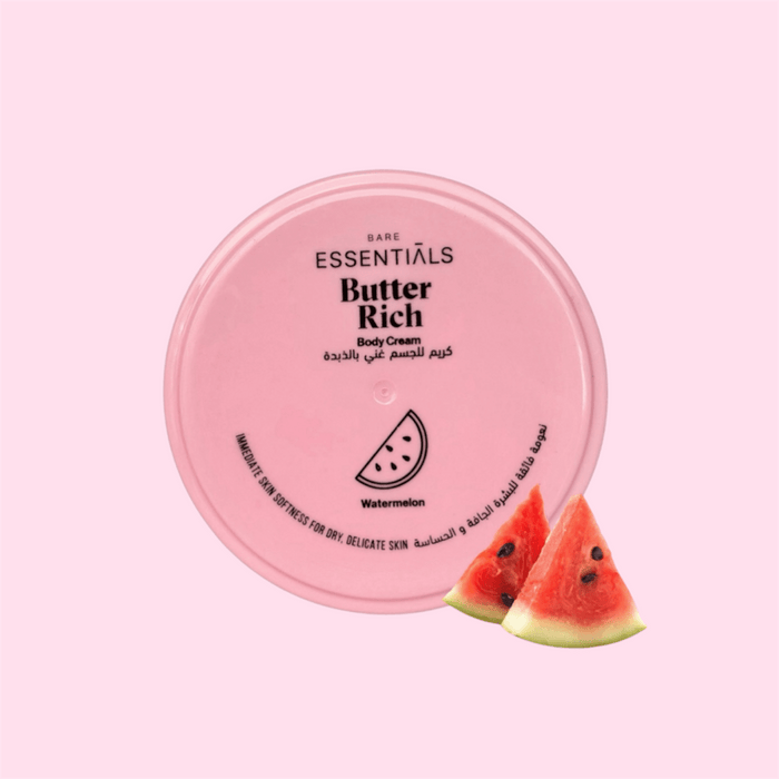 Body Butter - Watermelon - Essentials EG