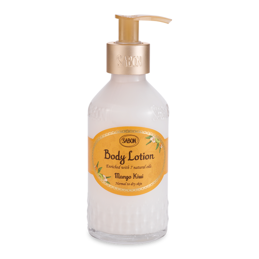 Body Lotion Mango Kiwi 200mL