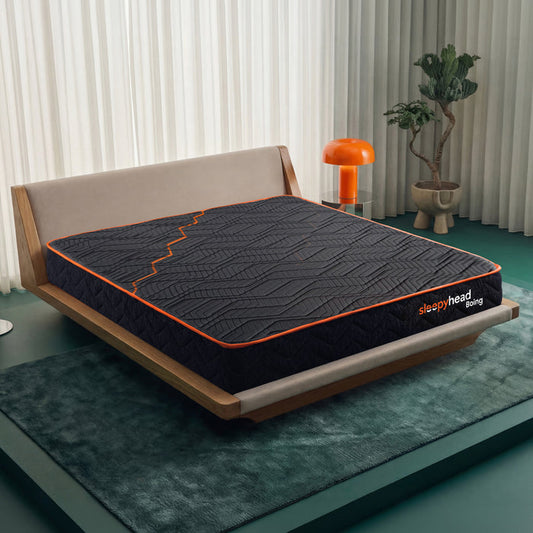 boing-3-zone-pocket-spring-mattress-with-hr-foam-zero-partner-disturbance-spinal-support-black