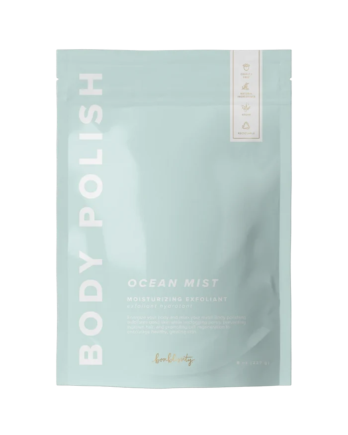Bonblissity Body Polish Body Scrub