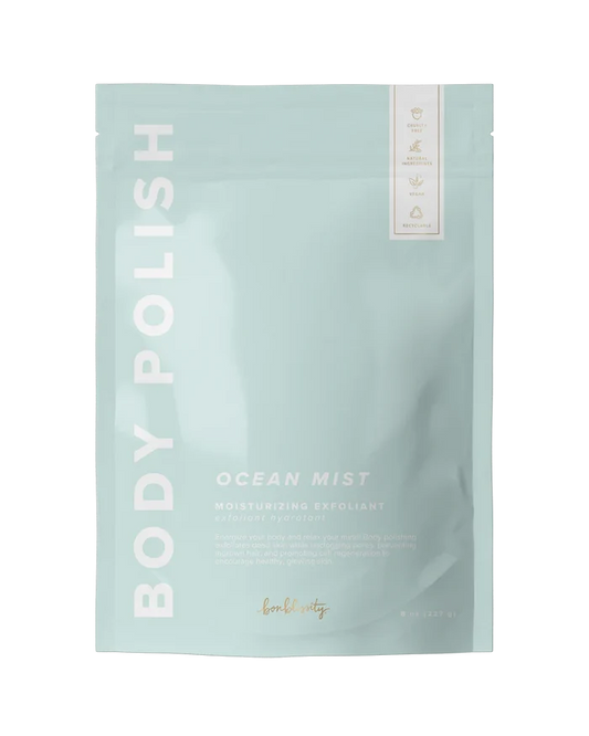 Bonblissity Body Polish Body Scrub