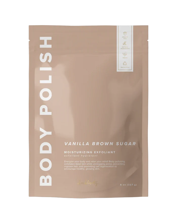 Bonblissity Body Polish Body Scrub