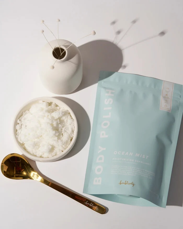 Bonblissity Body Polish Body Scrub