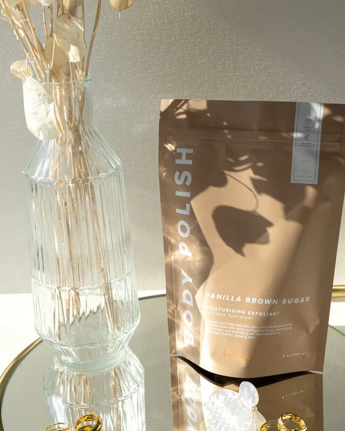 Bonblissity Body Polish Body Scrub